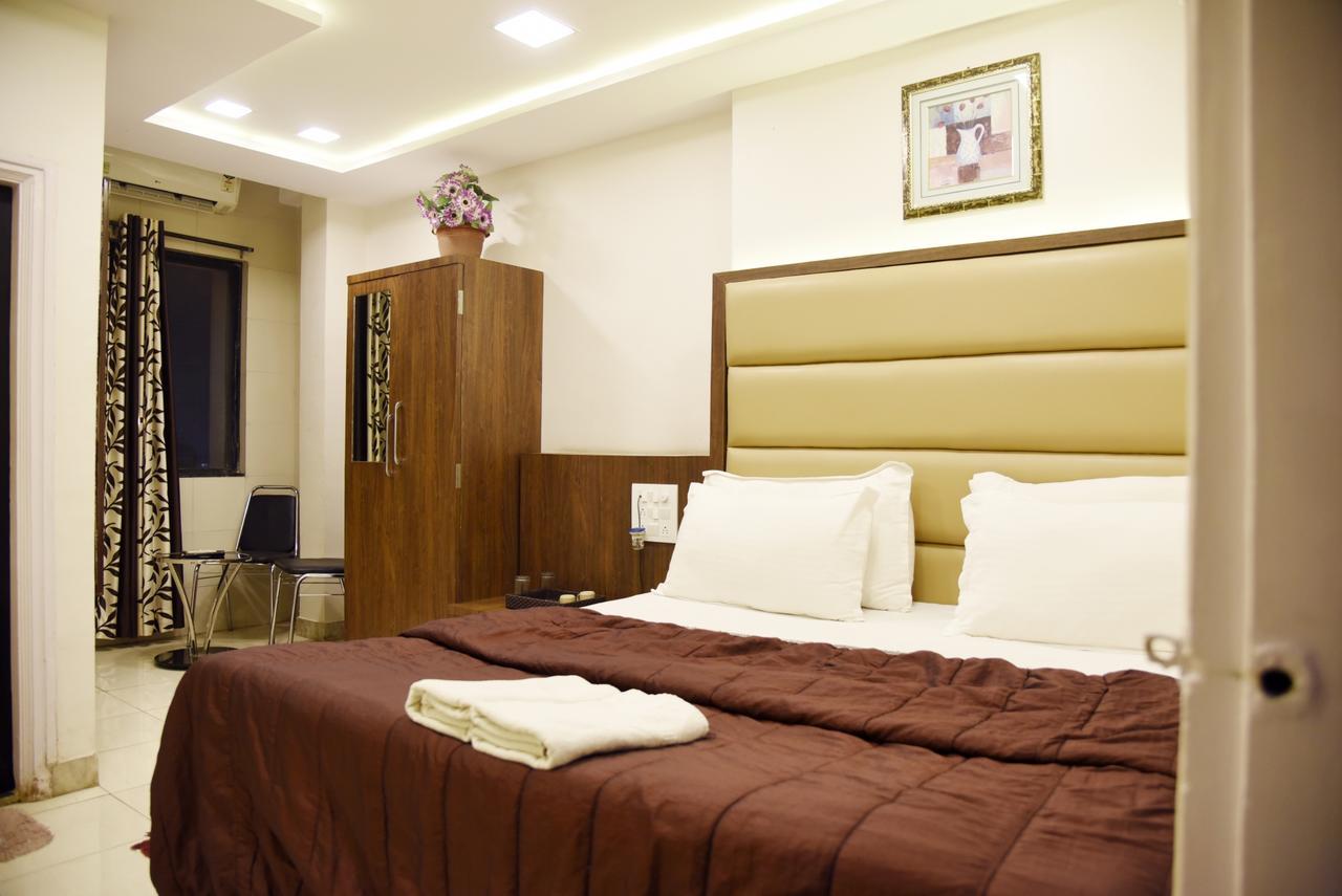 Hotel Sai Yatri تريمباك المظهر الخارجي الصورة